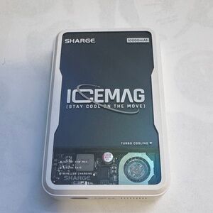 Sharge ICEMAG 10000mAh Power Bank